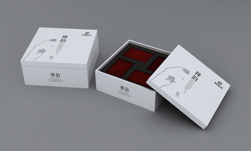 枣阳市茶叶包装设计：以自然意趣，传递城市茶香的清雅韵味